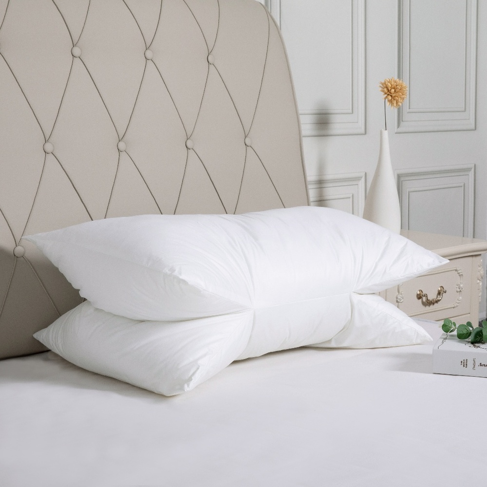 Bedding Pillows Standard 20x26 Soft Fill